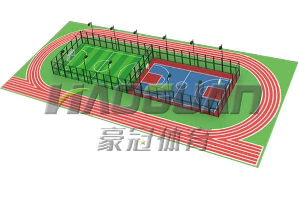 多功能運動場LS-001D