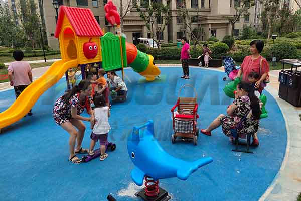 肺炎疫情轉好去公園，戶外健身器材的鍛練應當注意什么？